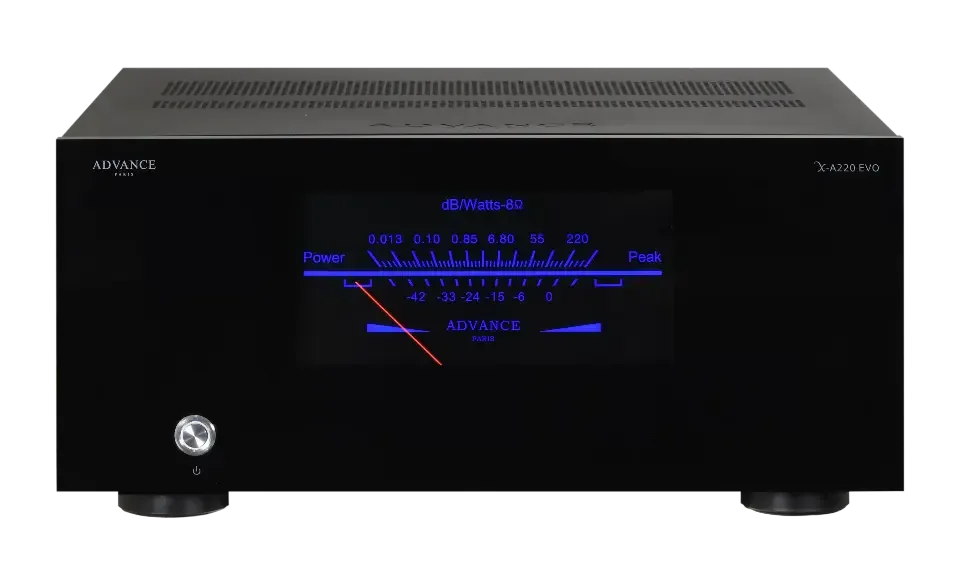 Advance Paris X-A220EVO