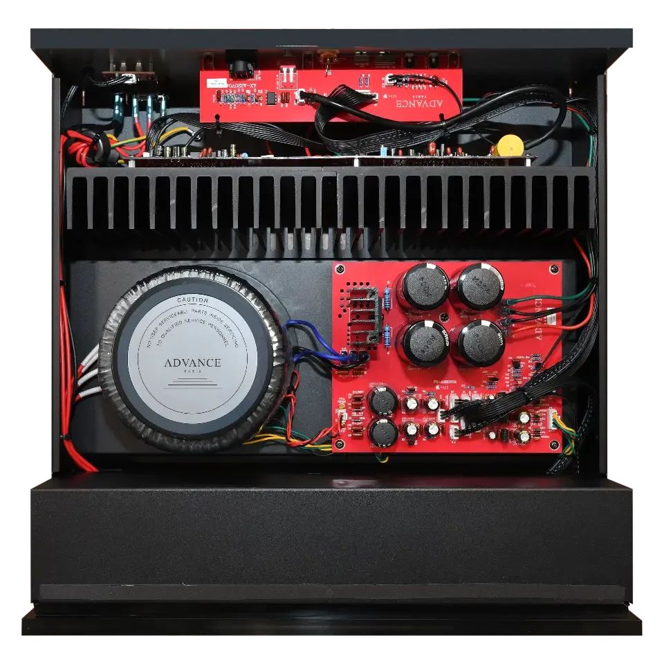 Advance Paris X-A220EVO
