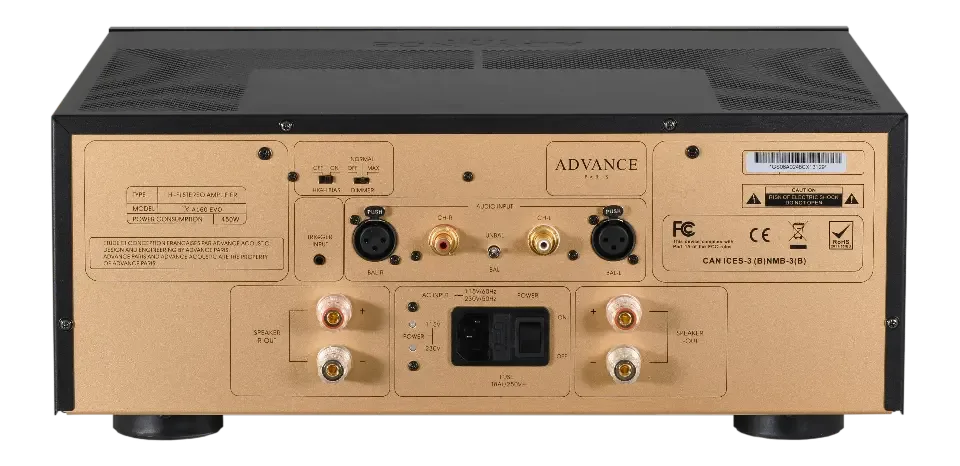 Advance Paris X-A160EVO