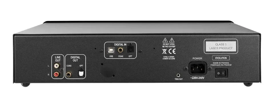 Atoll CD50 EVO