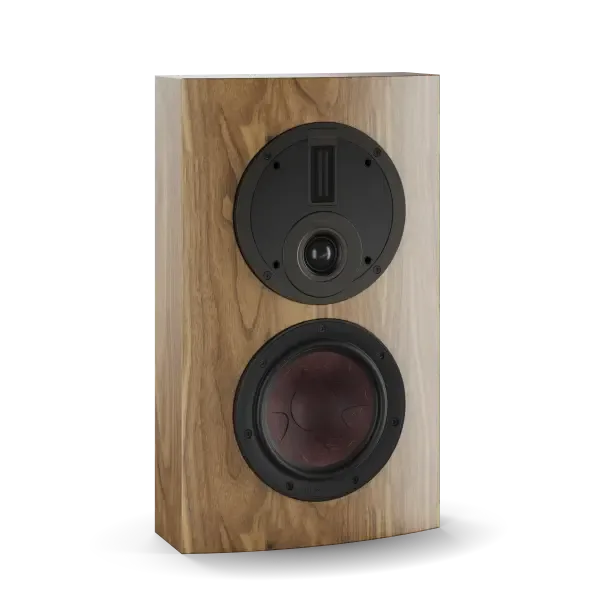 Dali RUBIKORE ON-WALL Walnut