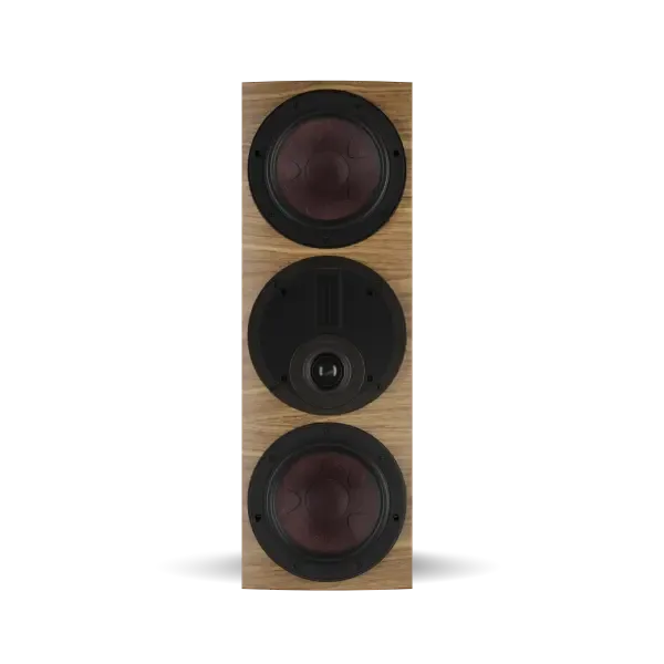 Dali RUBIKORE Cinema Walnut