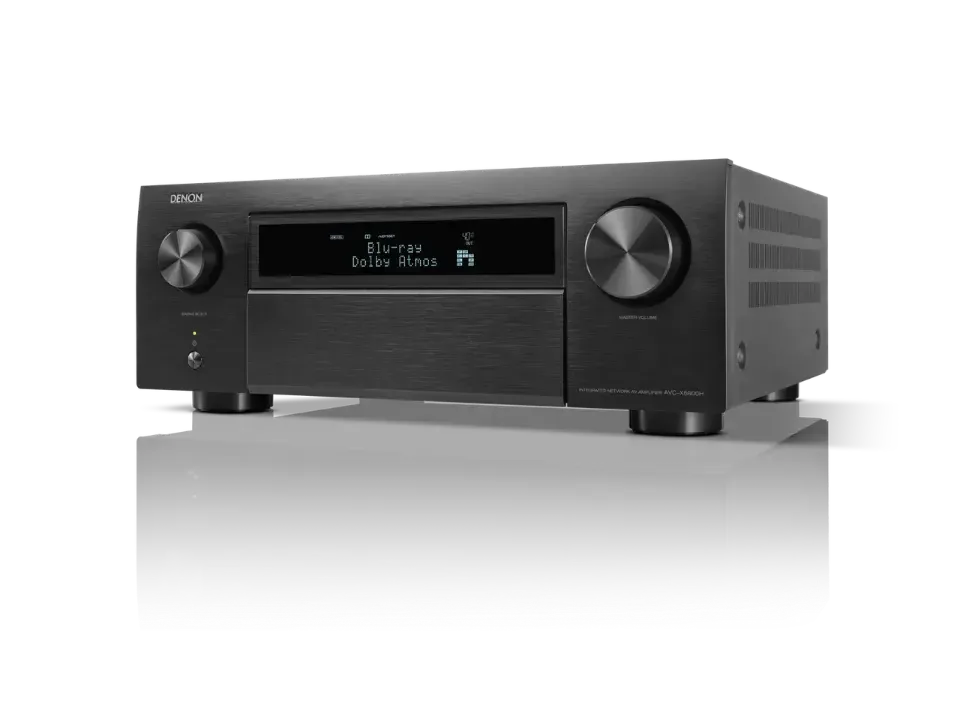 Denon AVC-X6800H Black