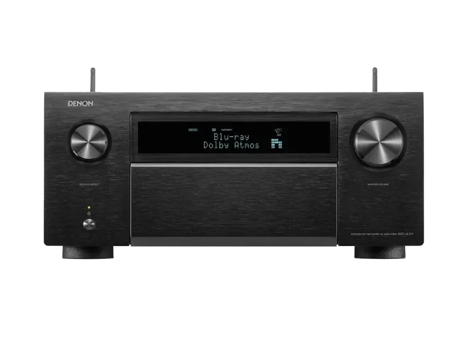 Denon AVC-A1H Zwart