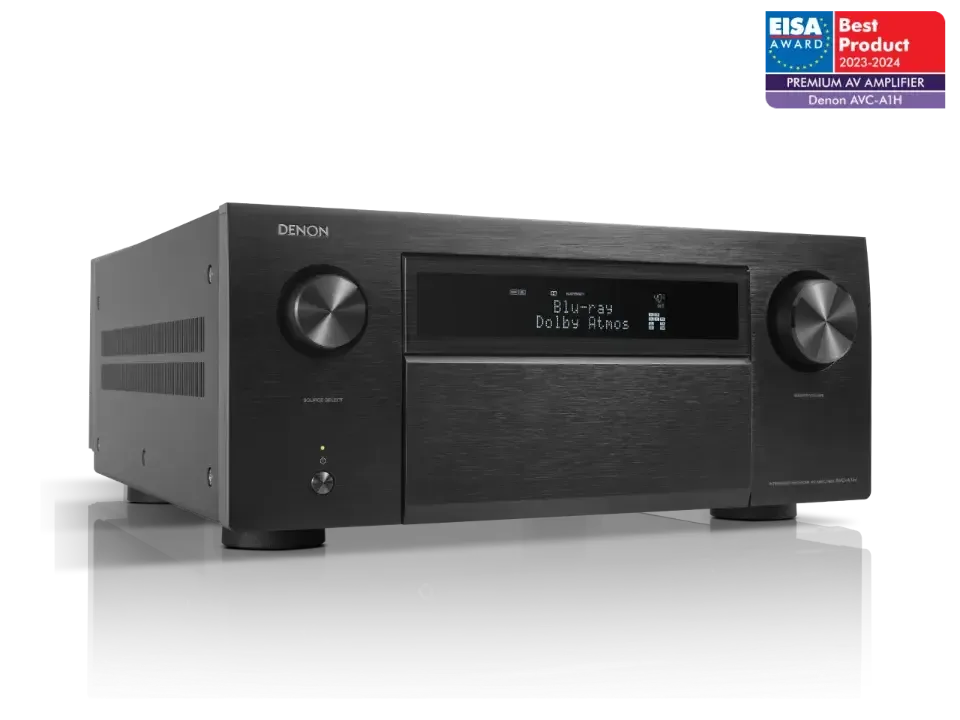 Denon AVC-A1H Zwart
