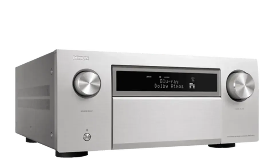 Denon AVC-A1H Zilver