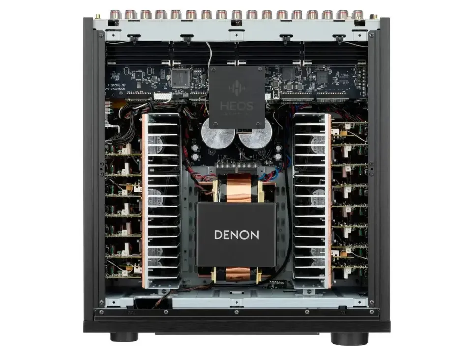 Denon AVC-A1H Zilver