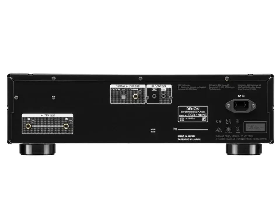 Denon DCD-1700NE