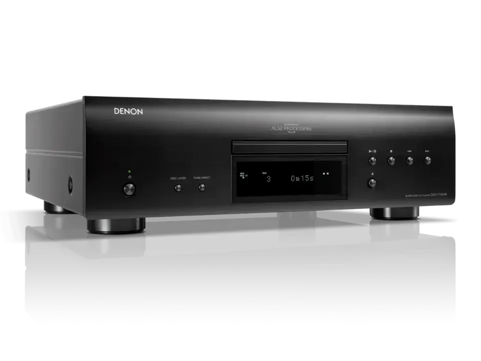 Denon DCD-1700NE