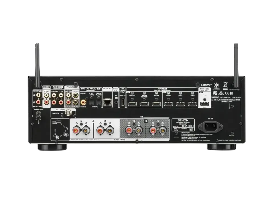 Denon DRA-900H