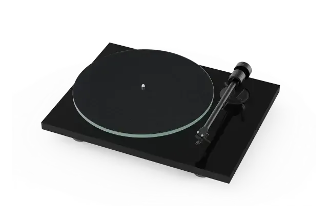 Project T1 EVO Zwart