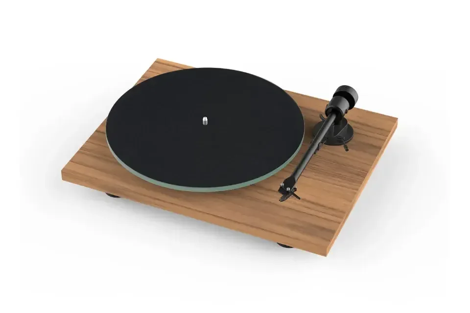 Project T1 EVO Phono Walnut