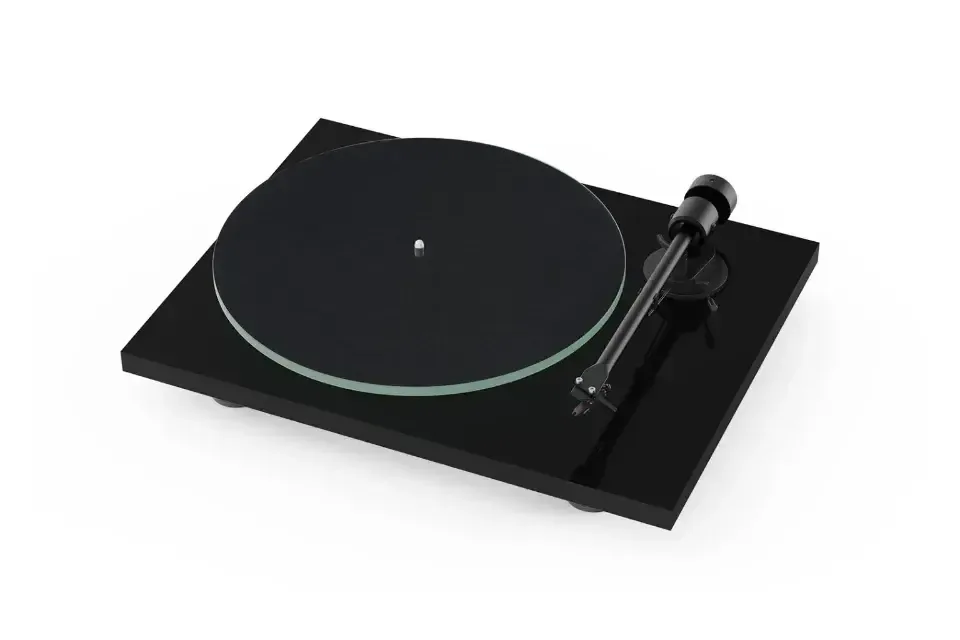 Project T1 EVO Phono Zwart