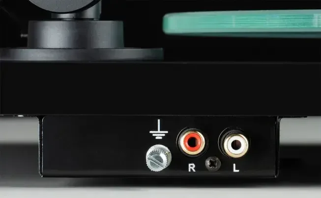 Project T1 EVO Phono Zwart