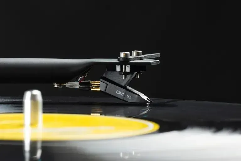 Project T1 EVO Phono Wit