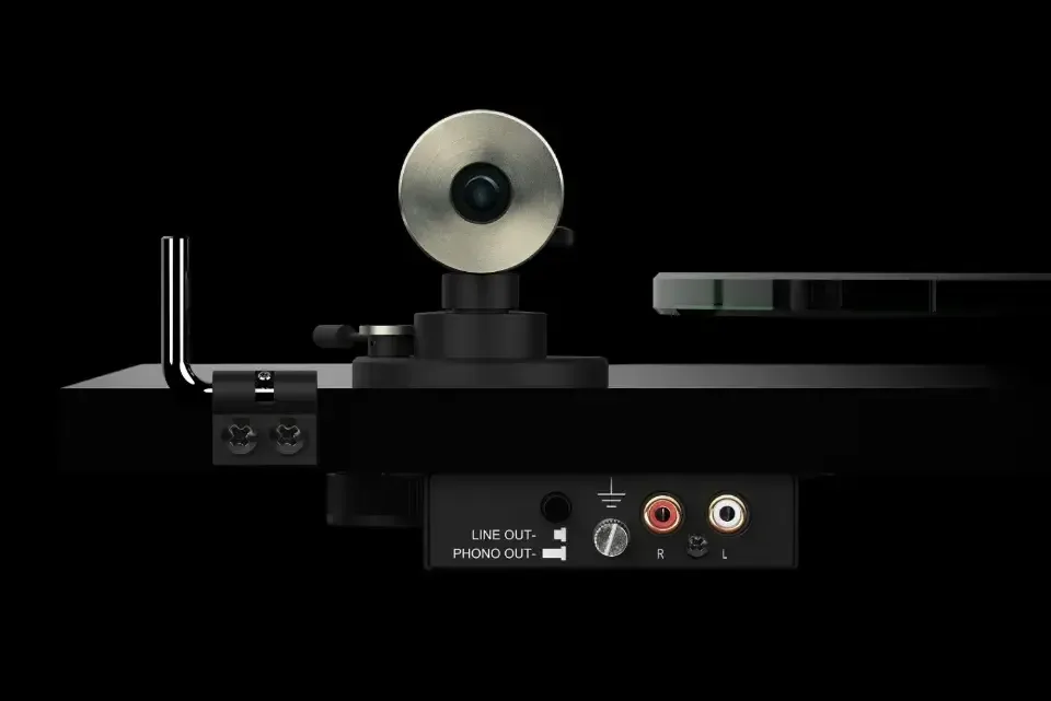 Project T2 Super Phono Wood