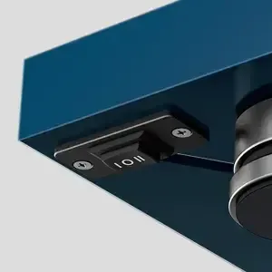 Project Debut EVO2 Satin Steel Blue