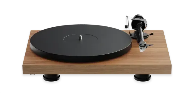 Project Debut EVO2 Walnut