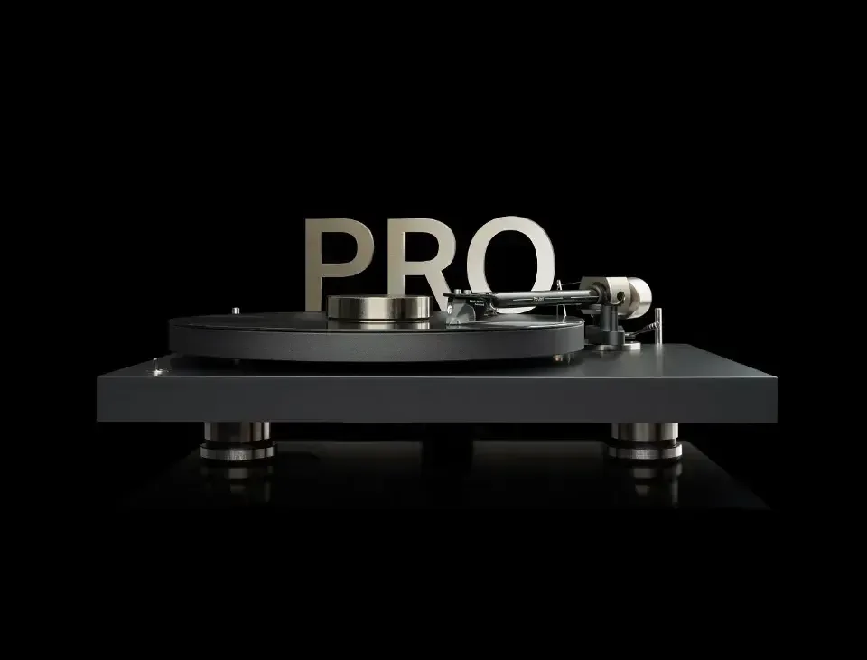 Project Debut PRO B Satin Zwart