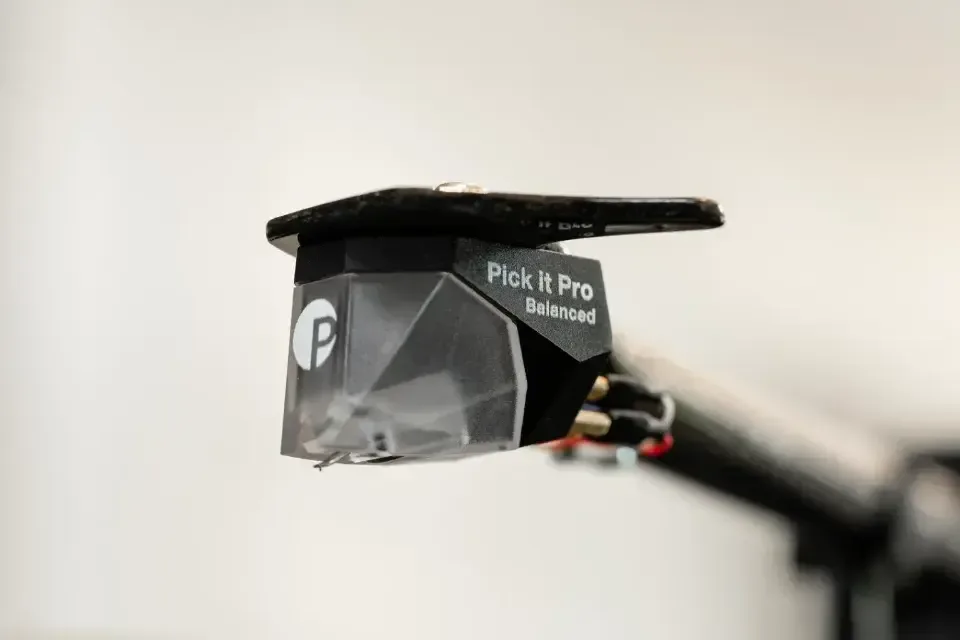 Project Debut PRO B Satin Zwart