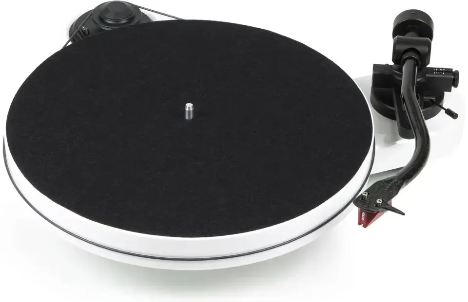 Project RPM 1 Carbon Hi-Gloss White
