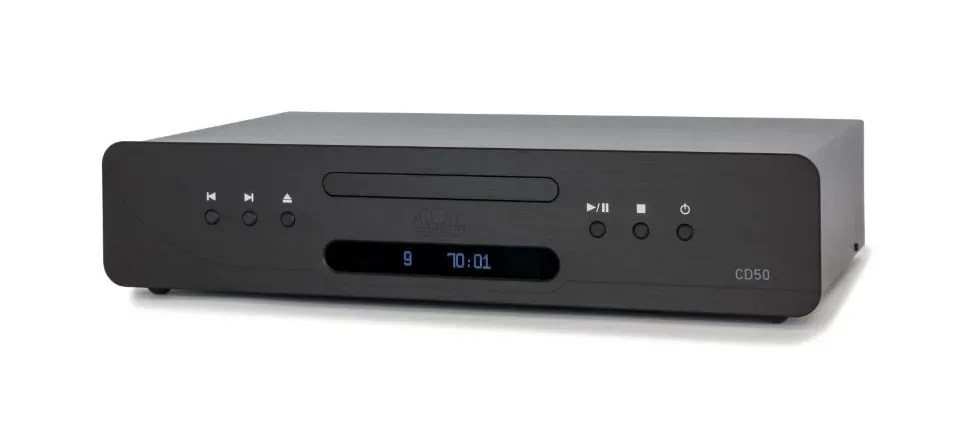 Atoll CD50 EVO Zwart