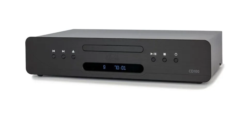 Atoll CD100 EVO Zwart
