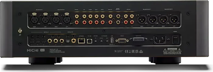Michi P5 Series 2