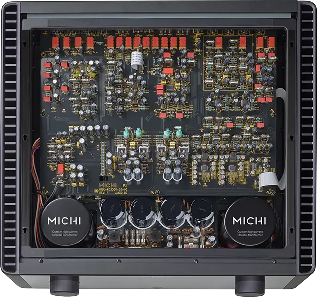 Michi P5 Series 2