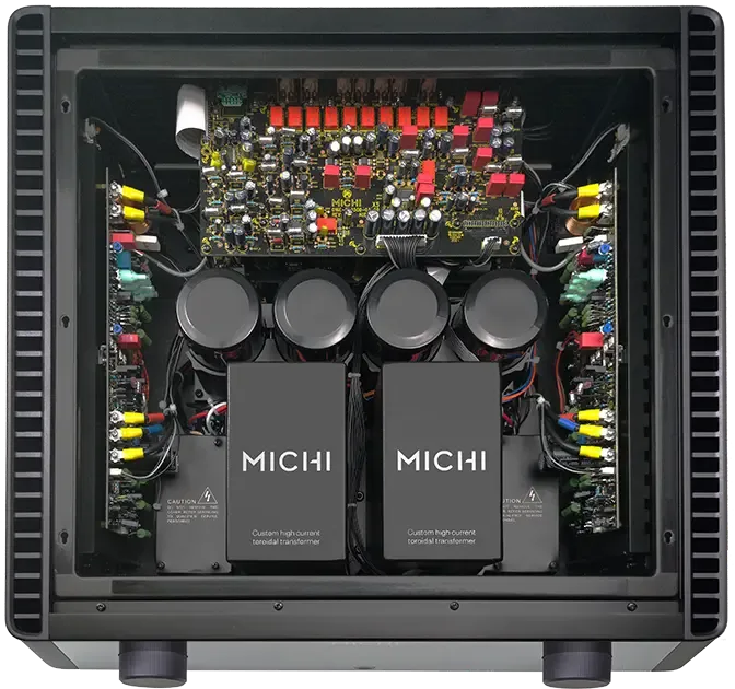 Michi X5 Series 2