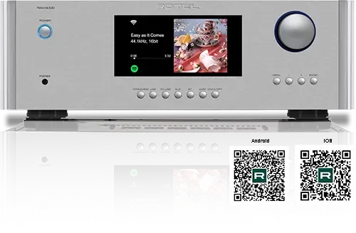 Rotel RAS-5000