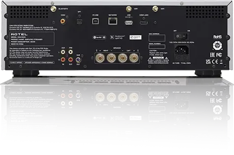 Rotel RAS-5000