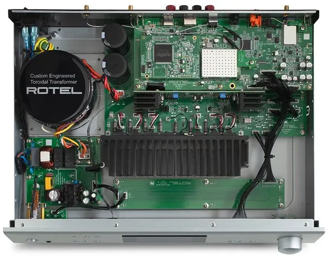 Rotel S-14