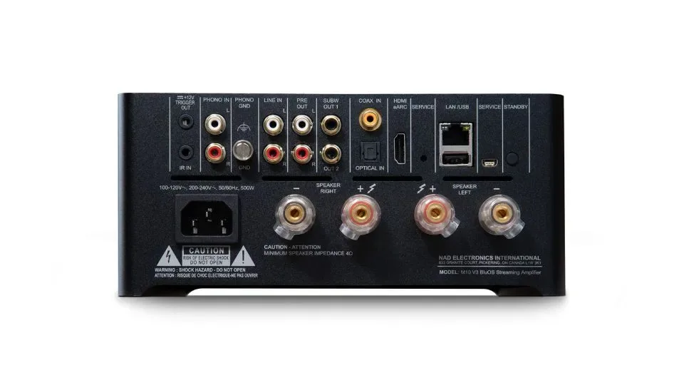 NAD M10 V3