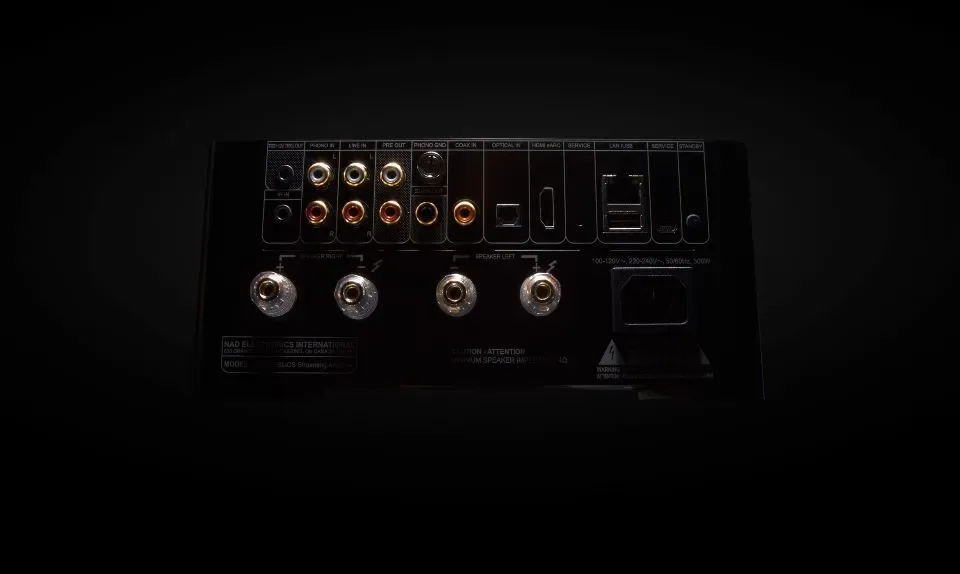 NAD C700 V2