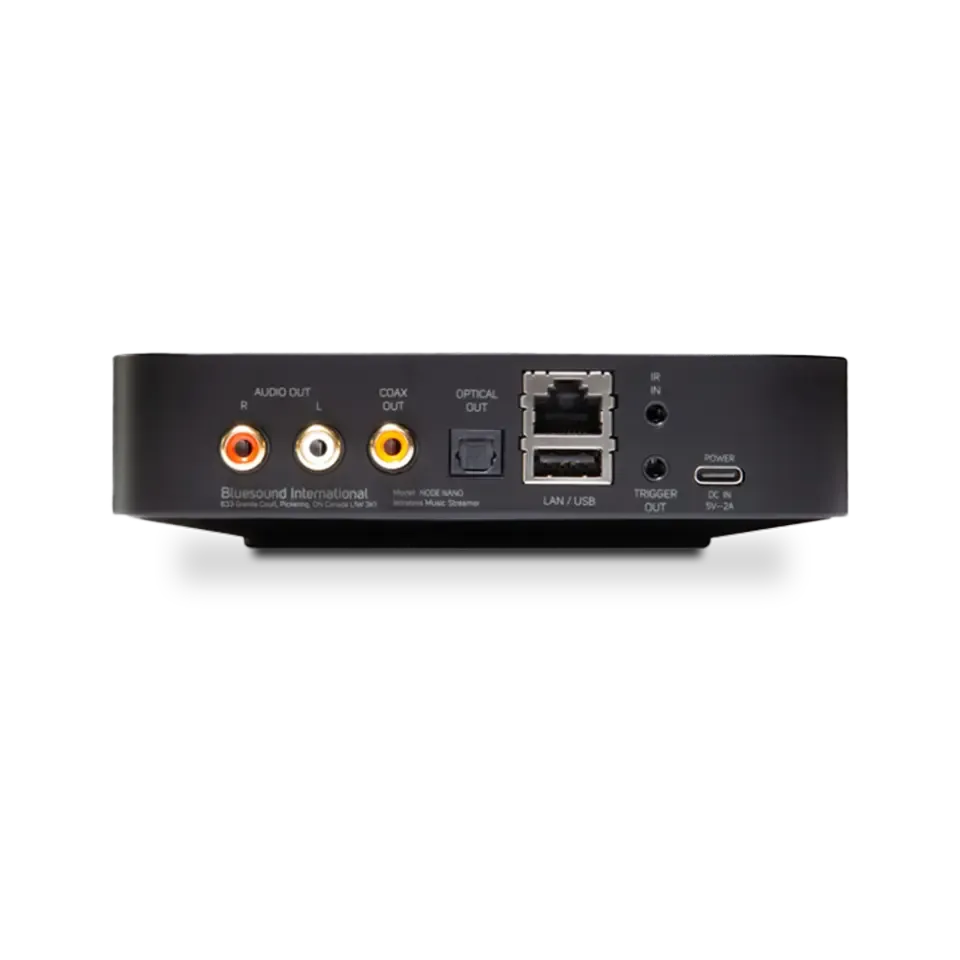 Bluesound NODE NANO