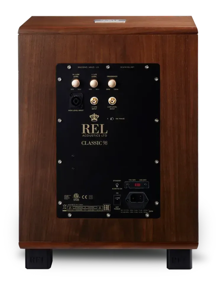 REL Classic 98