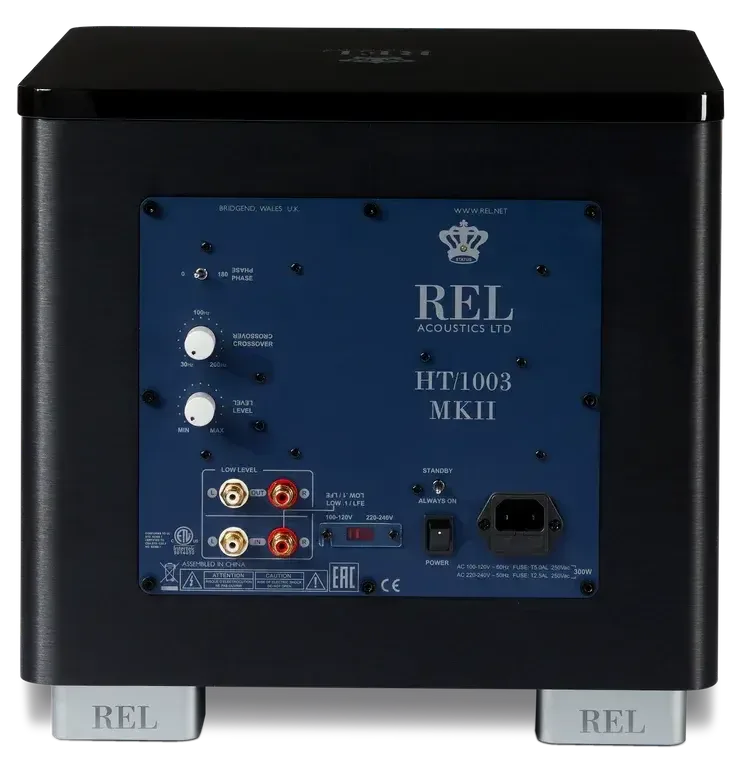 REL HT/1003 MkII
