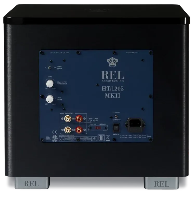 REL HT/1205 MKII