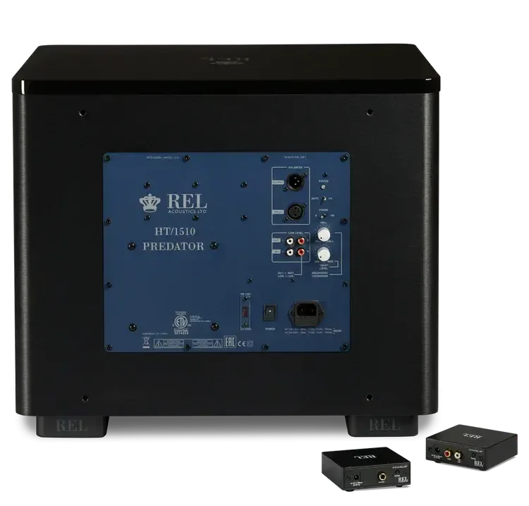 REL HT/1510 Predator