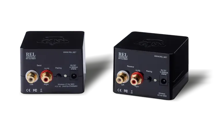 REL HT-Air MKII Wireless