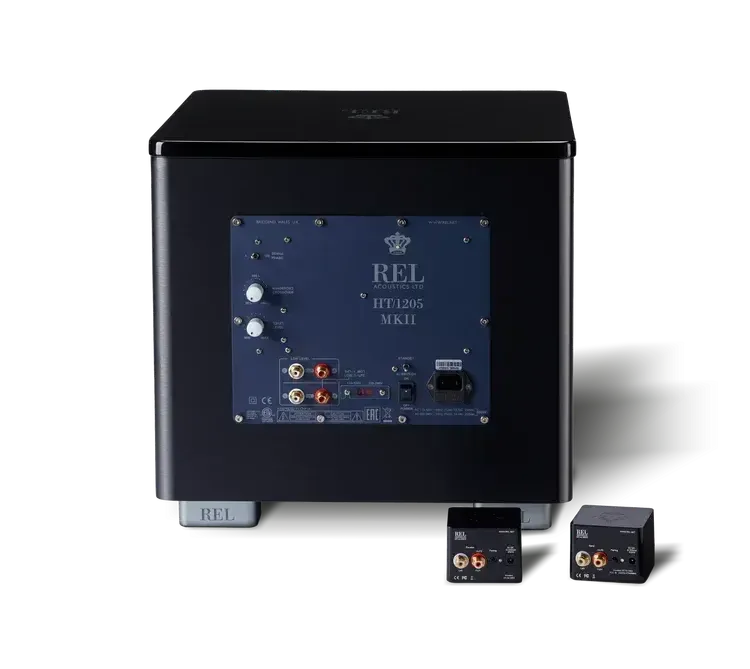 REL HT-Air MKII Wireless