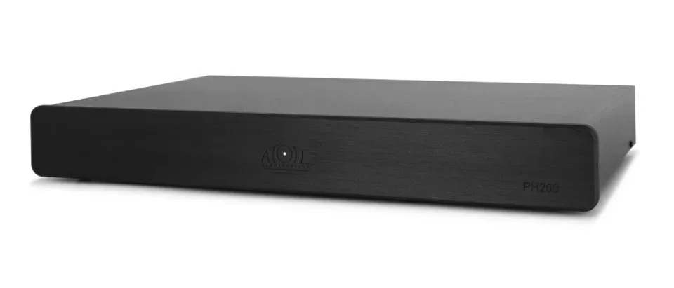 Atoll PH200 Zwart