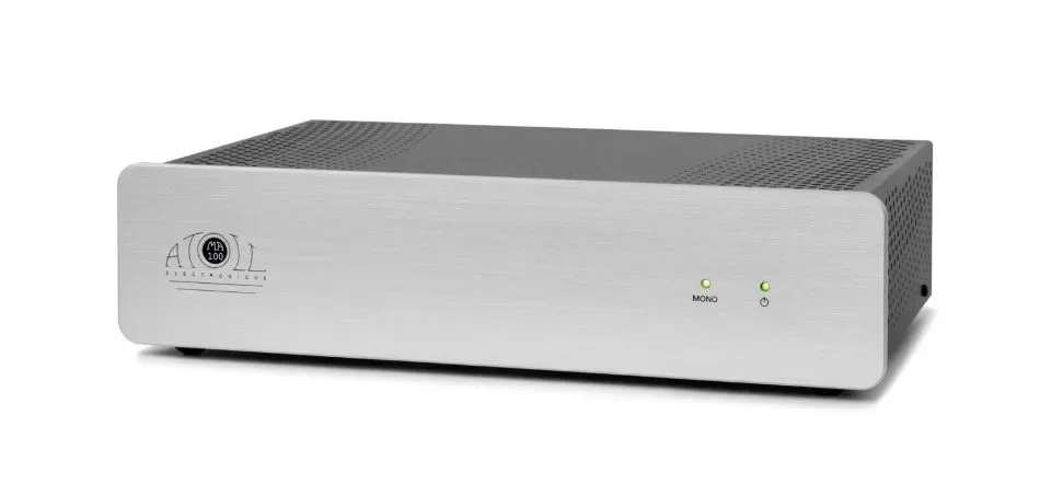 Atoll MA100 Aluminium