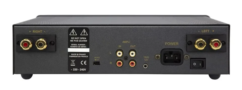 Atoll MA100 Aluminium