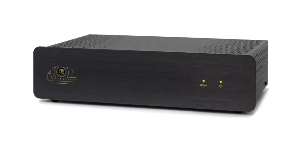 Atoll MA100 Zwart