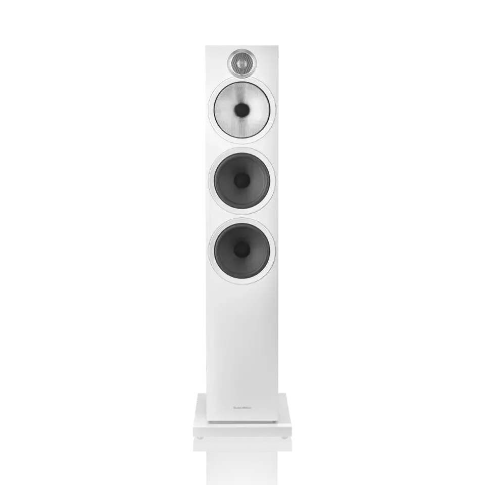 Bowers & Wilkins 603 S3 Wit
