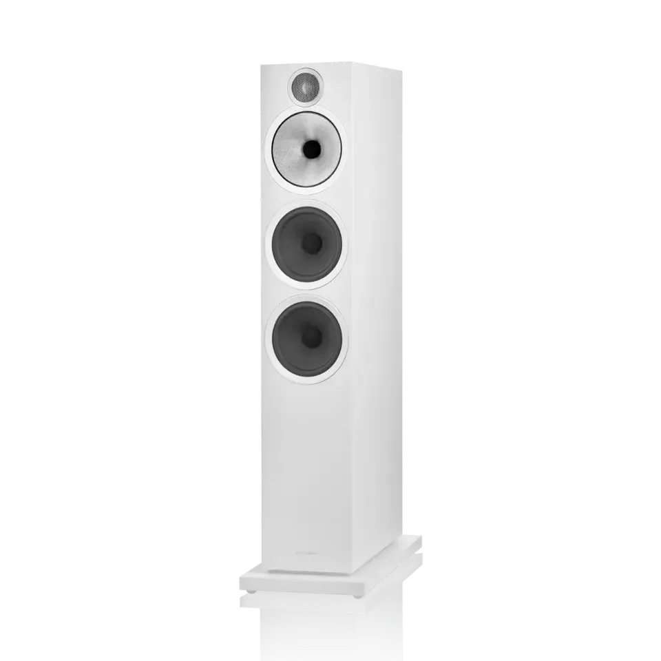 Bowers & Wilkins 603 S3 Wit