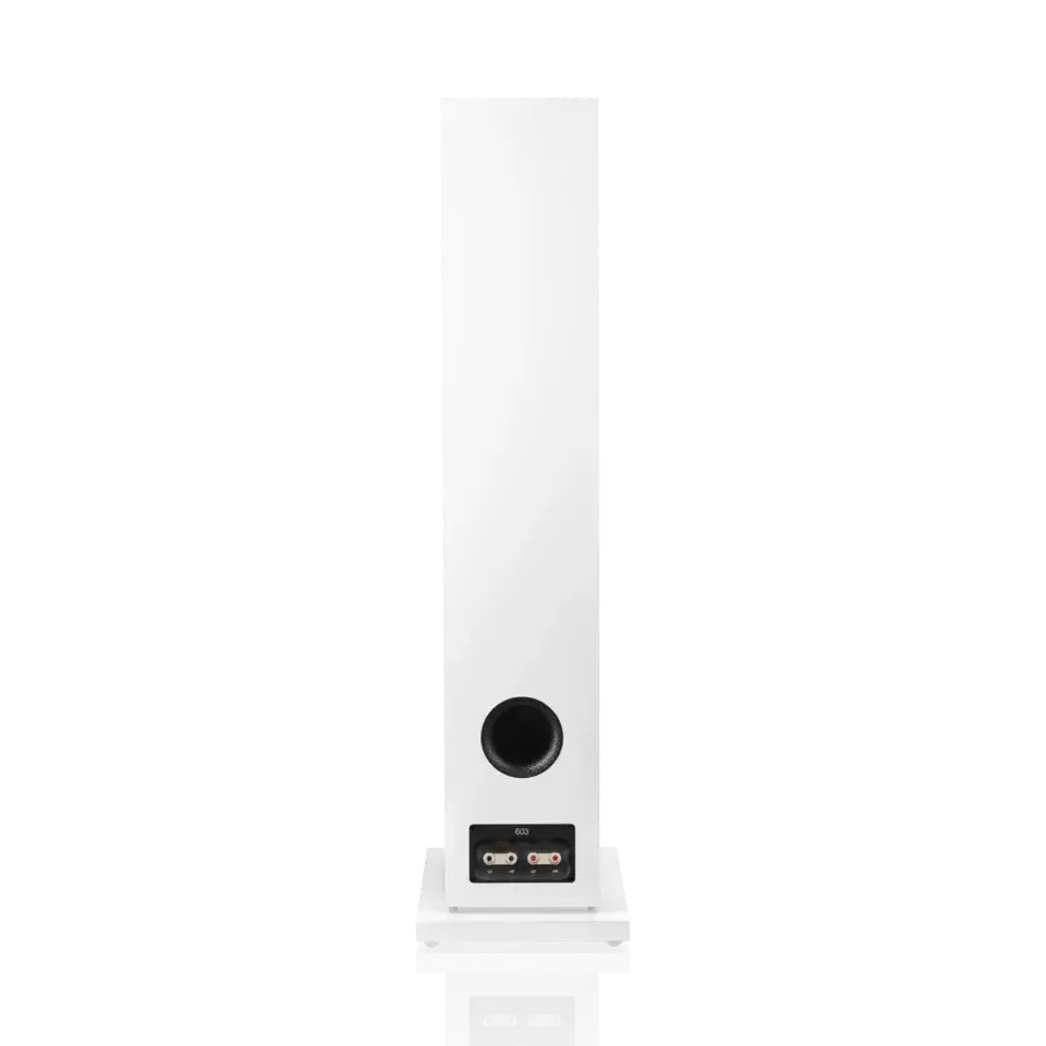 Bowers & Wilkins 603 S3 Wit
