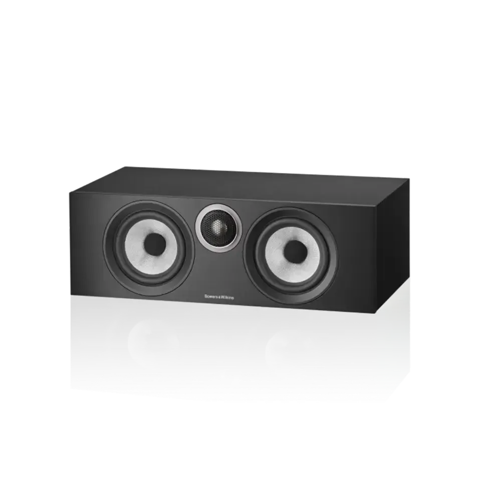Bowers & Wilkins HTM6 S3 zwart